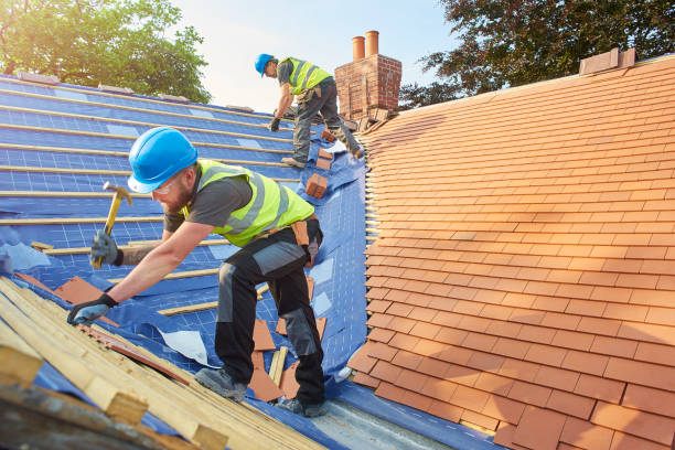 Best Tile Roofing Installation  in Three Oaks, MI